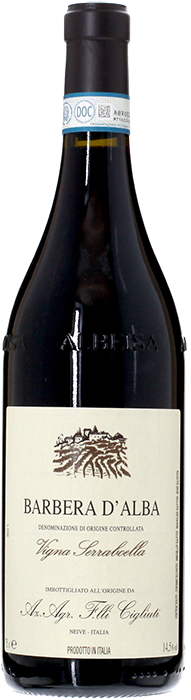 2022 BARBERA D'ALBA Serraboella Cigliuti, Lea & Sandeman
