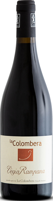 BARBERA Vegia Rampana La Colombera 2023 bottle