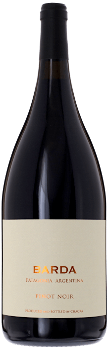 2023 BARDA PINOT NOIR Bodega Chacra, Lea & Sandeman