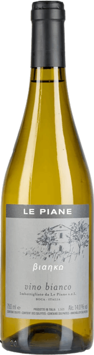 2023 BIANKO Le Piane, Lea & Sandeman