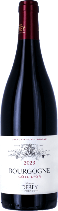 2023 BOURGOGNE ROUGE Domaine Derey Frères, Lea & Sandeman