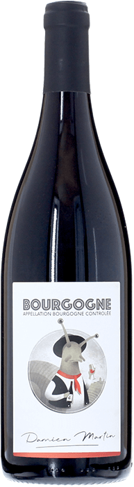 2023 BOURGOGNE ROUGE 'Escargot' Damien Martin, Lea & Sandeman