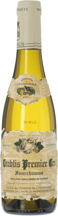 2023 CHABLIS 1er Cru Fourchaume Domaine Adhémar et Francis Boudin, Lea & Sandeman