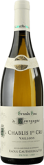 2023 CHABLIS 1er Cru Vaillons Domaine Raoul Gautherin, Lea & Sandeman