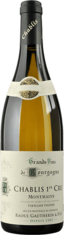 2023 CHABLIS 1er Cru Montmains Domaine Raoul Gautherin, Lea & Sandeman