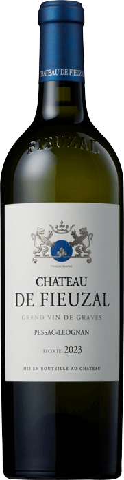 2023 CHÂTEAU DE FIEUZAL Blanc Cru Classé Pessac-Léognan, Lea & Sandeman