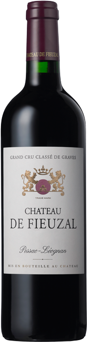 2023 CHÂTEAU DE FIEUZAL Cru Classé Pessac-Léognan, Lea & Sandeman