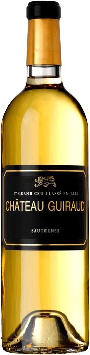 2023 CHÂTEAU GUIRAUD 1er Cru Classé Sauternes, Lea & Sandeman