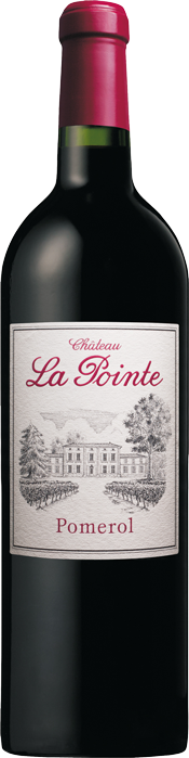 2021 CHÂTEAU LA POINTE Pomerol, Lea & Sandeman