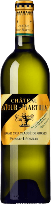 2023 CHÂTEAU LATOUR MARTILLAC Blanc Cru Classé Pessac-Léognan, Lea & Sandeman