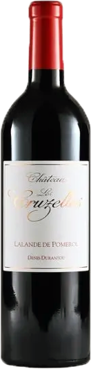 2023 CHÂTEAU LES CRUZELLES Lalande de Pomerol, Lea & Sandeman