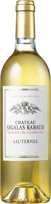 2015 CHÂTEAU SIGALAS RABAUD 1er Cru Classé Sauternes, Lea & Sandeman