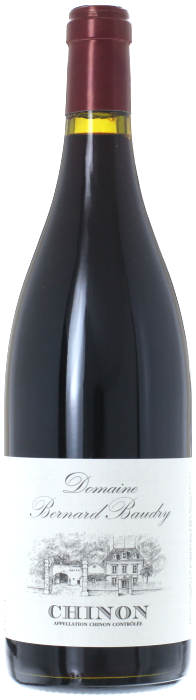 2023 CHINON Domaine Bernard Baudry, Lea & Sandeman