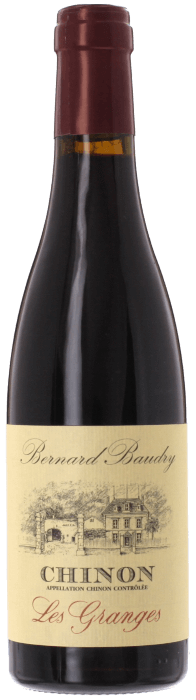 2023 CHINON Les Granges Domaine Bernard Baudry, Lea & Sandeman