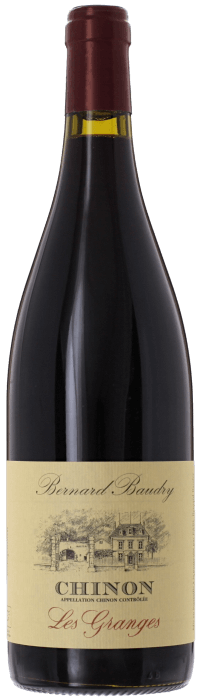 2023 CHINON Les Granges Domaine Bernard Baudry, Lea & Sandeman