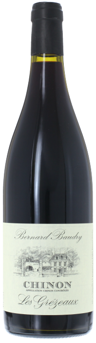 2023 CHINON Les Grézeaux Domaine Bernard Baudry, Lea & Sandeman