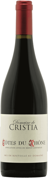 2023 CÔTES DU RHÔNE Domaine de Cristia, Lea & Sandeman