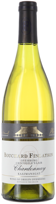 2023 CROCODILE'S LAIR Chardonnay Bouchard Finlayson, Lea & Sandeman