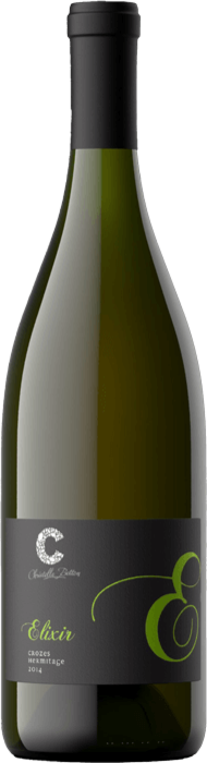 2023 CROZES HERMITAGE BLANC Elixir Domaine Christelle Betton, Lea & Sandeman