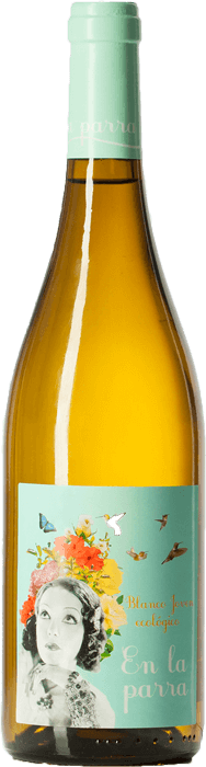 2023 'EN LA PARRA' BLANCO Bodegas Nodus, Lea & Sandeman