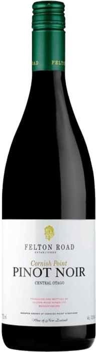 FELTON ROAD Cornish Point Pinot Noir 2023 bottle