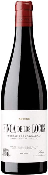 2023 FINCA DE LOS LOCOS RIOJA Artuke, Lea & Sandeman
