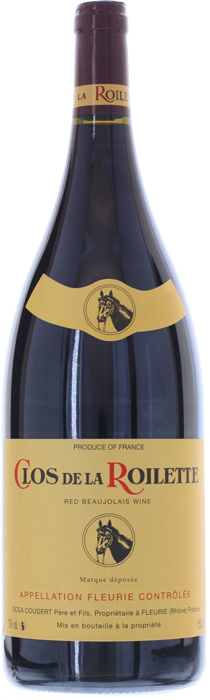 2023 FLEURIE Clos de La Roilette, Lea & Sandeman