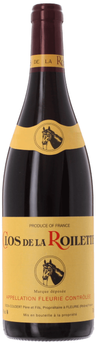 2023 FLEURIE Clos de La Roilette, Lea & Sandeman