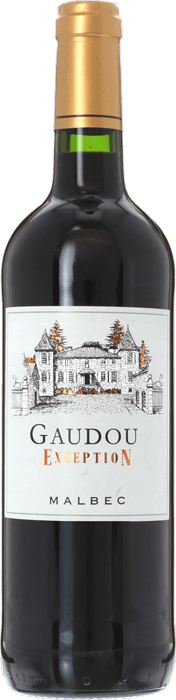 2023 GAUDOU 'EXCEPTION' MALBEC Fabrice Durou, Lea & Sandeman