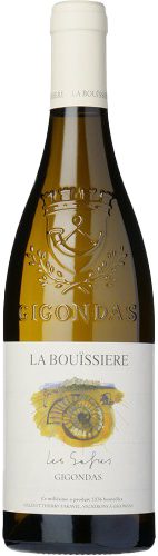 2023 GIGONDAS BLANC Domaine la Bouïssière, Lea & Sandeman