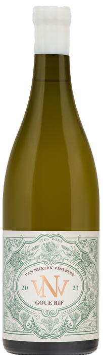 2023 GOUE RIF Chardonnay Van Niekerk Vintners, Lea & Sandeman