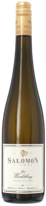 2023 GRUNER VELTLINER Wachtberg DAC Erste Lage Salomon Undhof, Lea & Sandeman