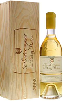 2013-L'EXTRAVAGANT-DE-CHÂTEAU-DOISY-DAËNE-2ème-Cru-Classé-Barsac