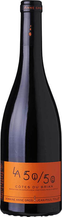 2023 LA 50/50 Domaine Anne Gros et Jean-Paul Tollot, Lea & Sandeman