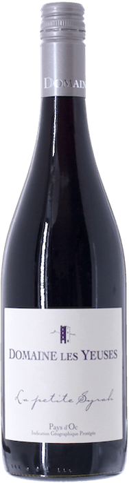2023 LA PETITE SYRAH Domaine les Yeuses, Lea & Sandeman