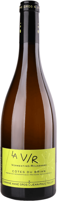 2022 LA V/R VERMENTINO ROUSSANNE Domaine Anne Gros et Jean-Paul Tollot, Lea & Sandeman