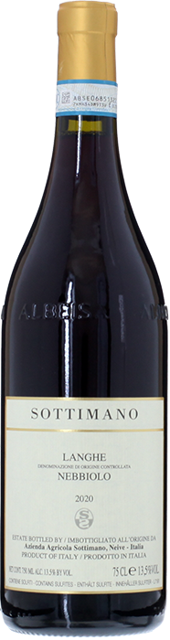 2023 LANGHE NEBBIOLO Sottimano, Lea & Sandeman