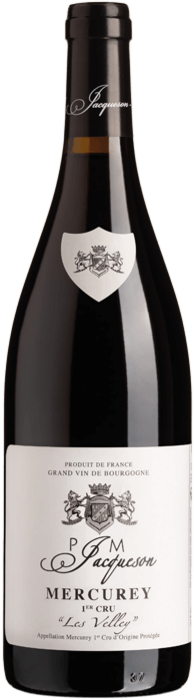 2023 MERCUREY 1er Cru Les Veleys P & M Jacqueson, Lea & Sandeman