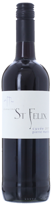 2023 MERLOT-CABERNET-CARIGNAN Cuvée Pierre Martin Domaine Saint Félix, Lea & Sandeman