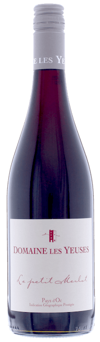 2023 MERLOT Domaine les Yeuses, Lea & Sandeman