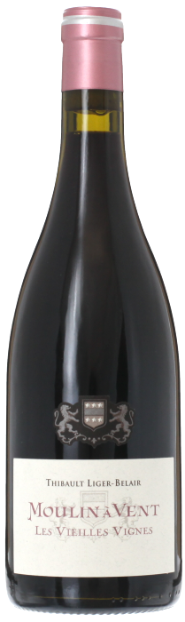 2023 MOULIN À VENT Vieilles Vignes Domaine Thibault Liger-Belair, Beaujolais, Lea & Sandeman