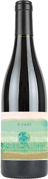 2023 Ô FONT Domaine Les Deux Cols, Lea & Sandeman