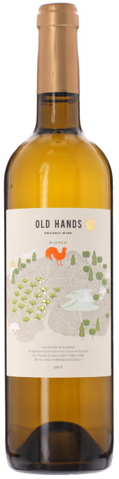 2023 OLD HANDS BLANCO Sauvignon Ecológico Bodegas La Purisima, Lea & Sandeman
