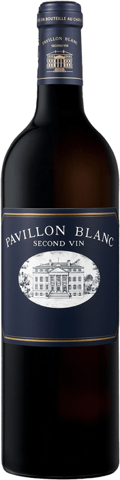 2023 PAVILLON BLANC Second Vin Château Margaux, Lea & Sandeman