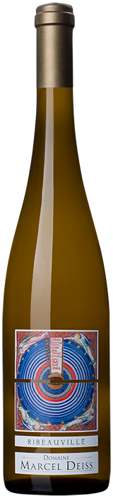 2023 RIBEAUVILLÉ Domaine Marcel Deiss, Lea & Sandeman