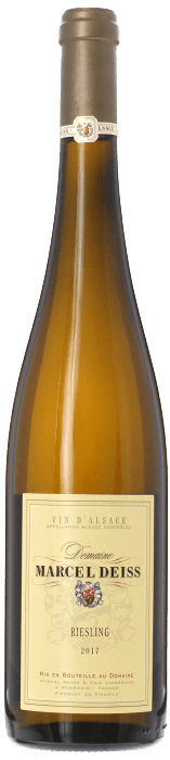2023 RIESLING Domaine Marcel Deiss, Lea & Sandeman
