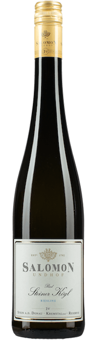 2023 RIESLING Ried Kögl Salomon Undhof, Lea & Sandeman