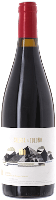 2023 RIOJA ALAVESA Sierra de Toloño, Lea & Sandeman