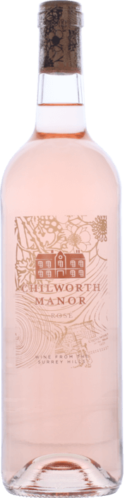 2023 ROSÉ Chilworth Manor Vineyard, Lea & Sandeman