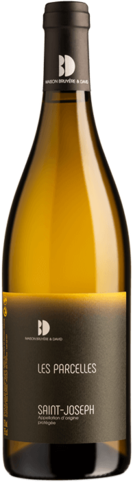 2022 SAINT JOSEPH Blanc Les Parcelles Maison Bruyère & David, Lea & Sandeman